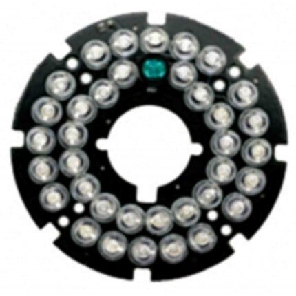 FY-K36 برد LED گرد سایز 60 دارای 36 عدد LED سایز 10mil